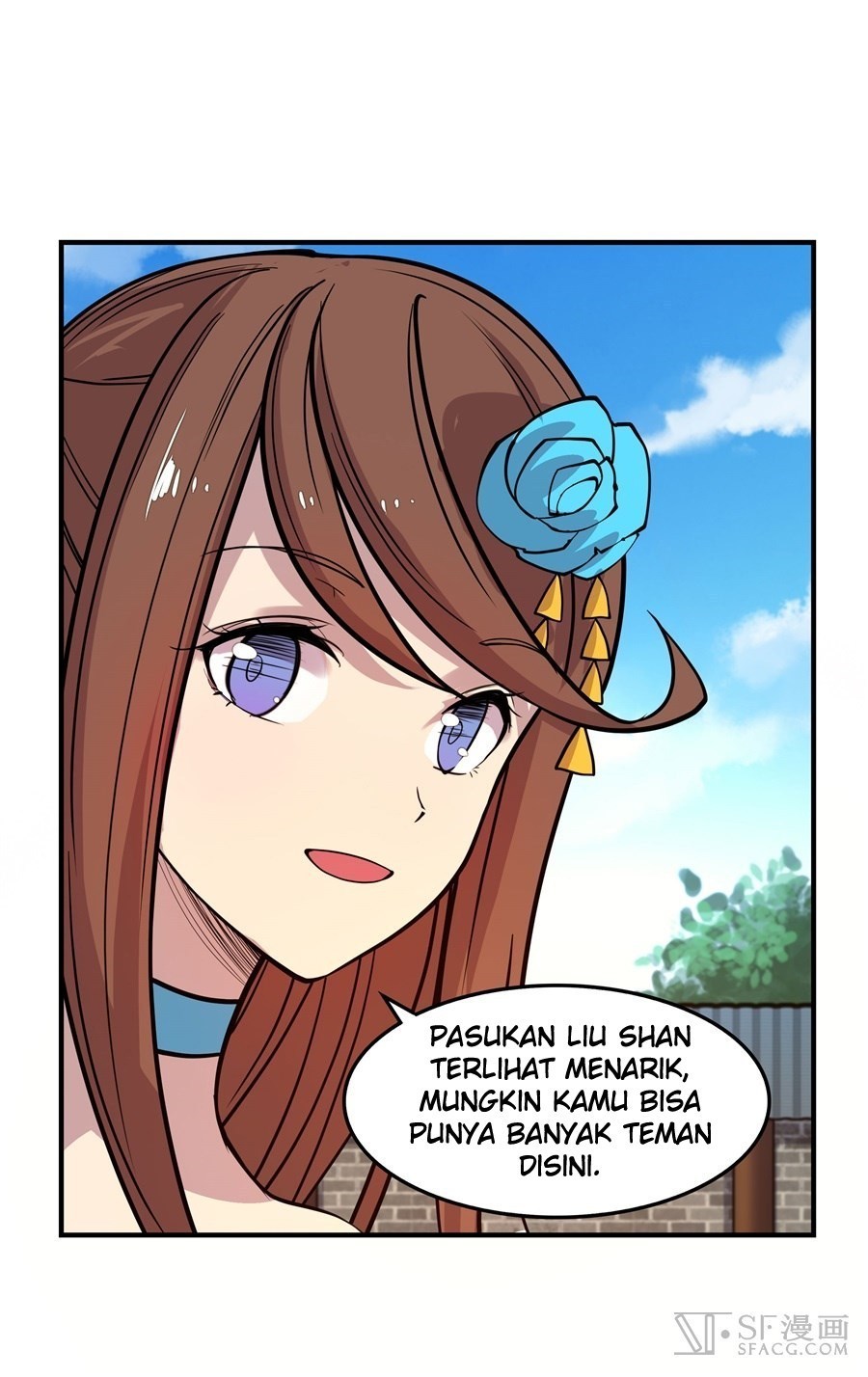 Martial King’s Retired Life Chapter 13 Gambar 14